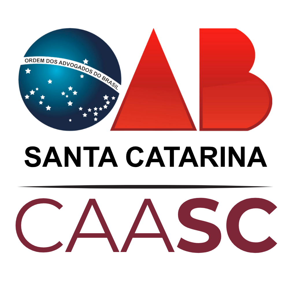 Parceria com a OAB Santa Catarina — CAASC